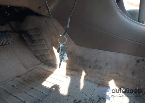 2000 Toyota Camry Le V6 из США, поврежденный, VIN 4T1BF22KXYU947709